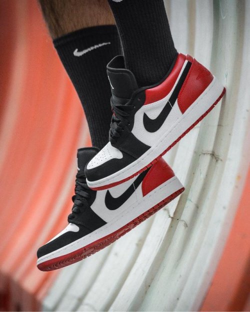 jordan 1 black toe restock