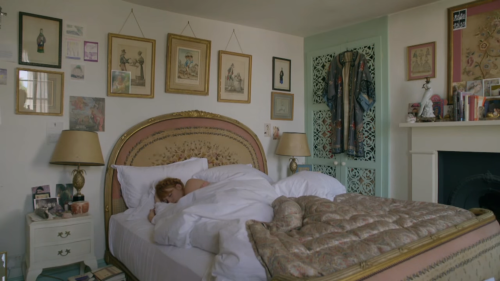 girlfig:phireside:Inside Florence Welch’s home - via...