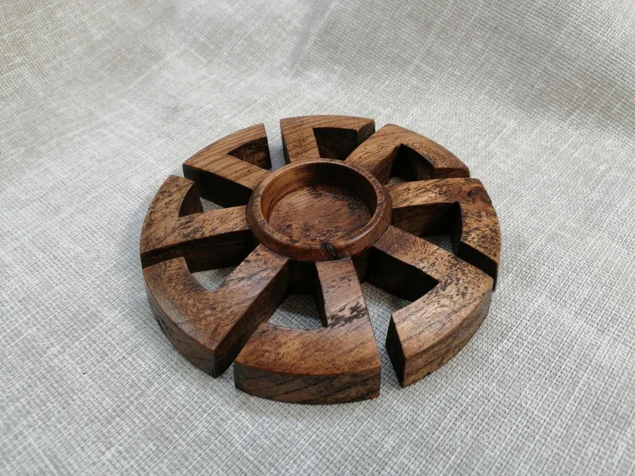 Woodcarving and woodturning — Veles - Slavic God of magic Woodcarving and woodturning — Veles - Slavic God of magic