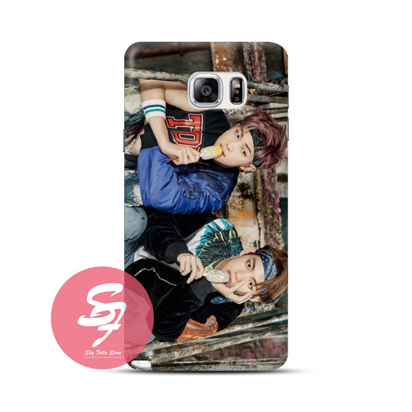 Samsung Galaxy Note 5 Case with BTS Design Price: