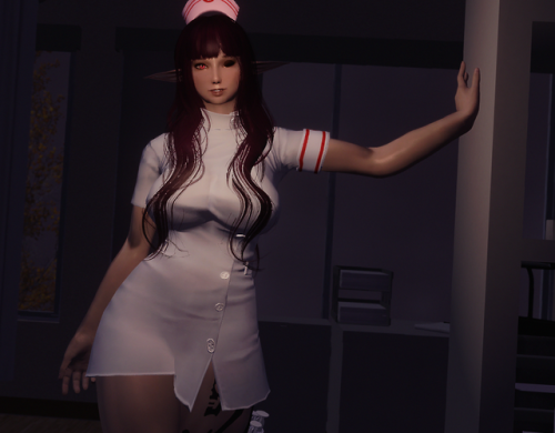 necrosisxiii:The Nurse is in