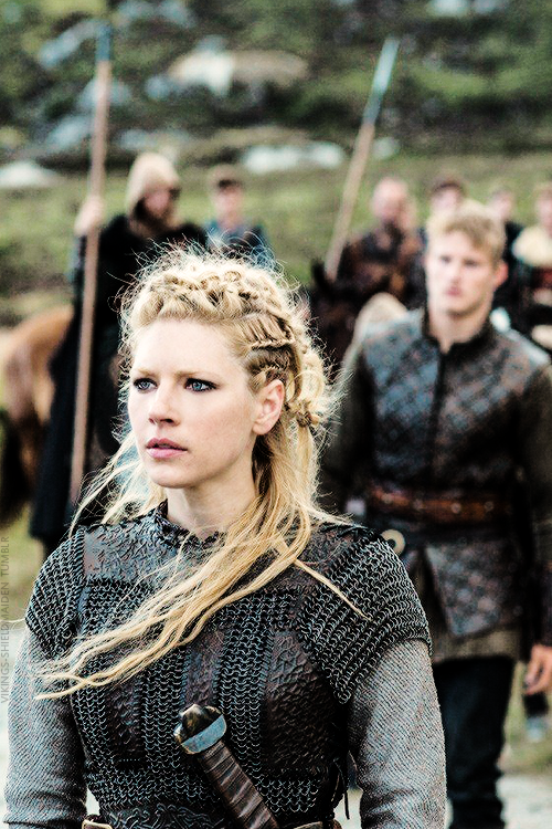 and the forest dreams eternally....... — vikings-shieldmaiden: Lagertha ...