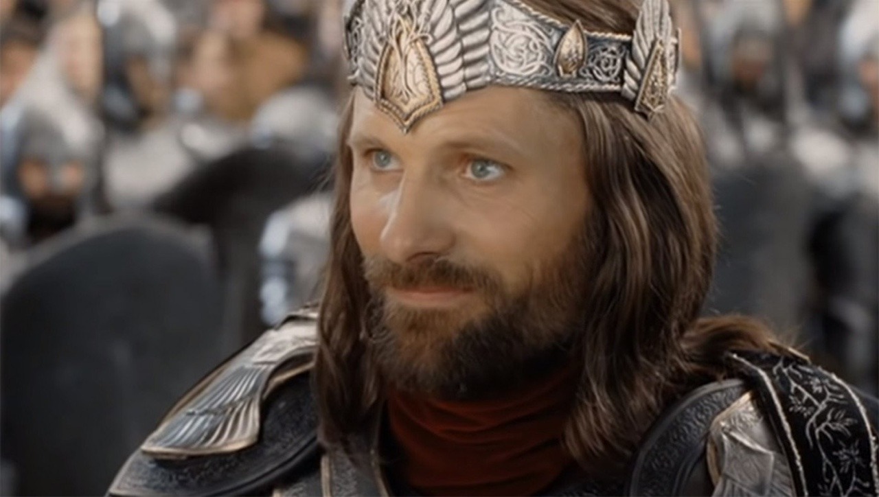 king aragorn on Tumblr