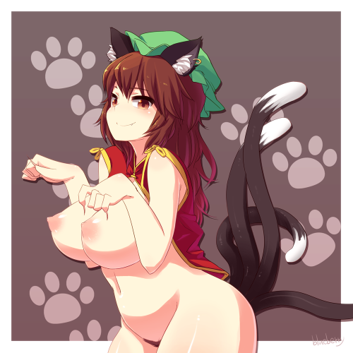 Sexy catgirls and stuff