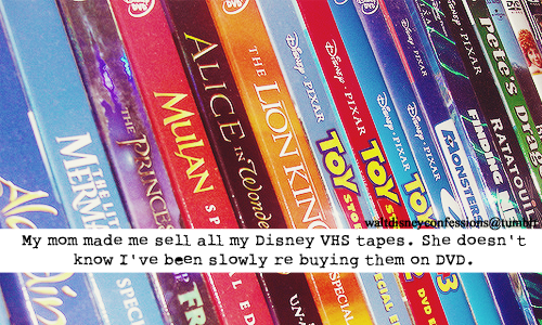 Where Can I Sell My Vhs Tapes >> Walt Disney Confessions My Mom Made Me Sell All My Disney Vhs Where Can I Sell My Vhs Tapes >> Walt Disney Confessions My Mom Made Me Sell All My Disney Vhs