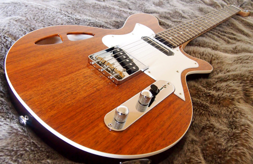 Maton T-Byrd Prototype - ONLY ONE MADE WORLDWIDECool?