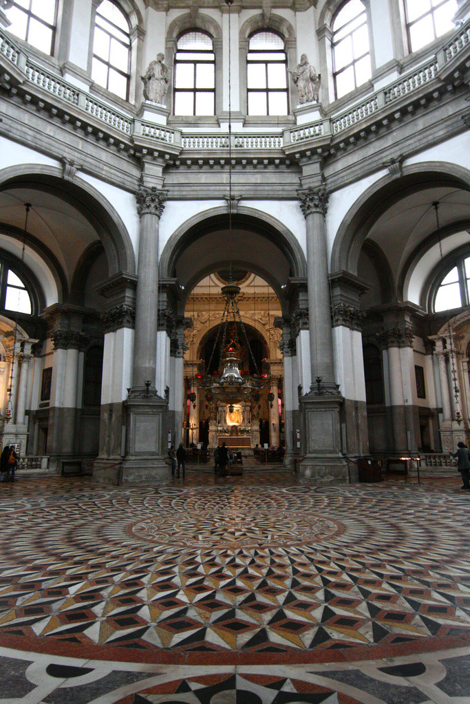 European Architecture — Basilica di Santa Maria della ...