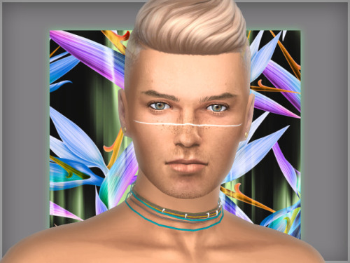 Sims 4 Face Tattoos Tumblr