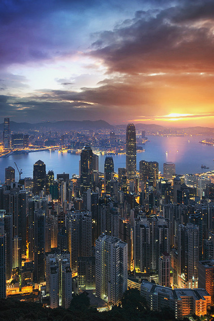 THE BEST TRAVEL PHOTOS | Hong Kong