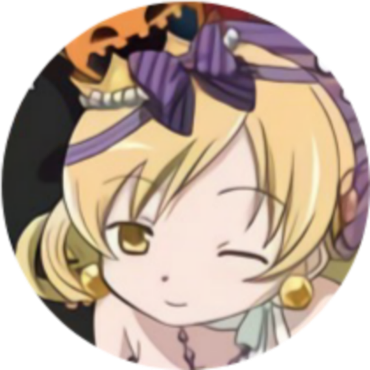 icons;; ♡ — 🍰 — puella magi madoka magica halloween icons...