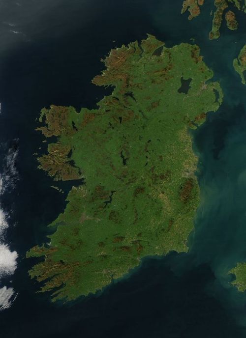 earthstory:Happy St. Patricks Day to all our fans!From this...