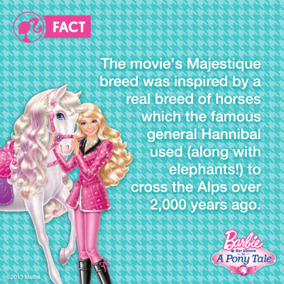 barbie pony movie