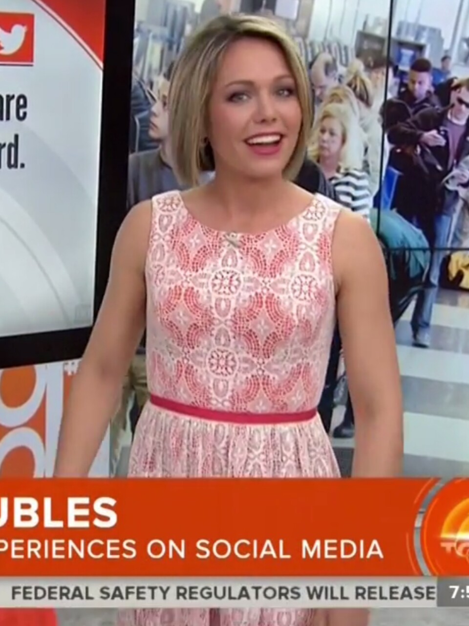 Dylan Dreyer Fever — Extraordinarydylandreyer 5 17 2016 Beautiful 