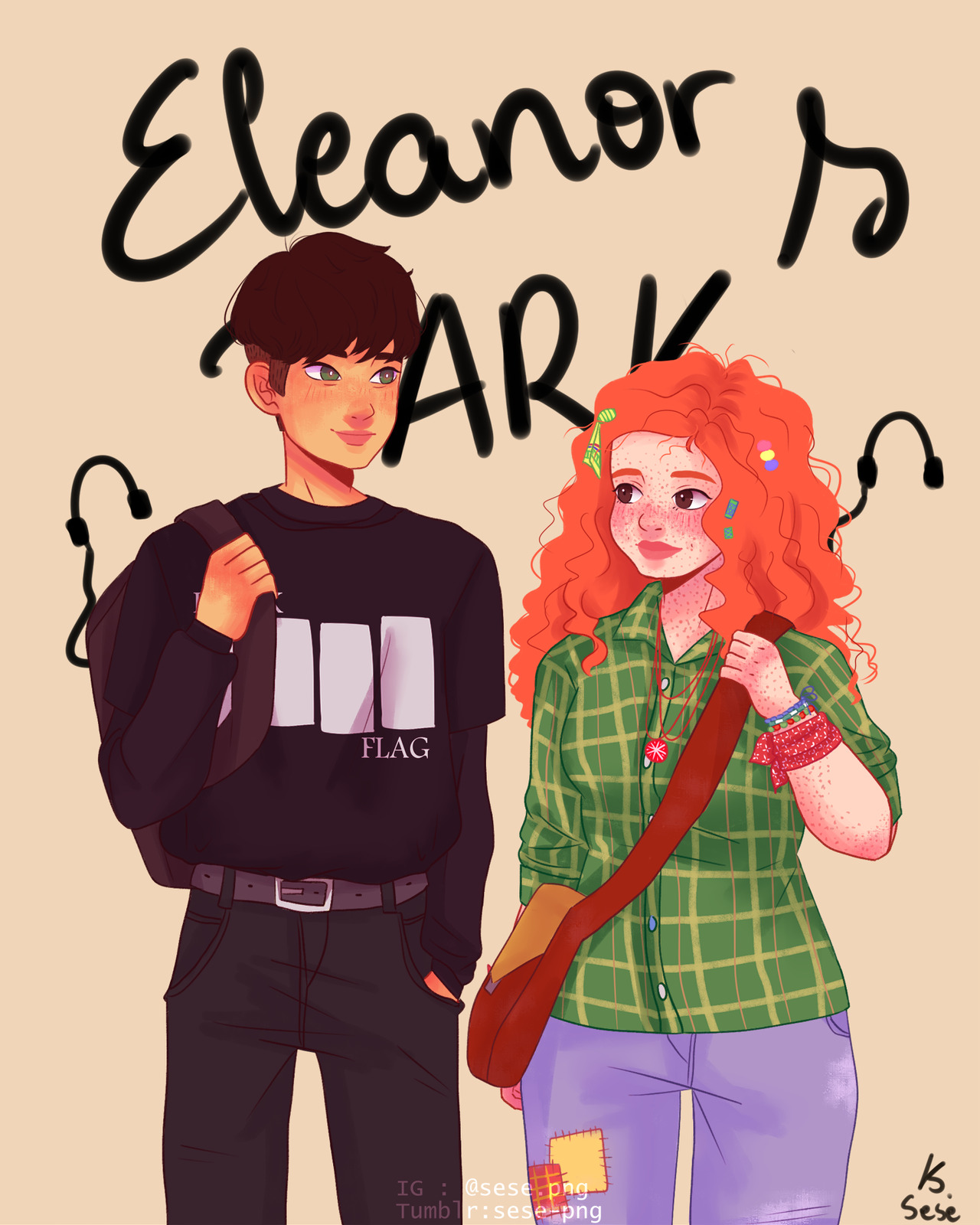 Eleanor And Park On Tumblr