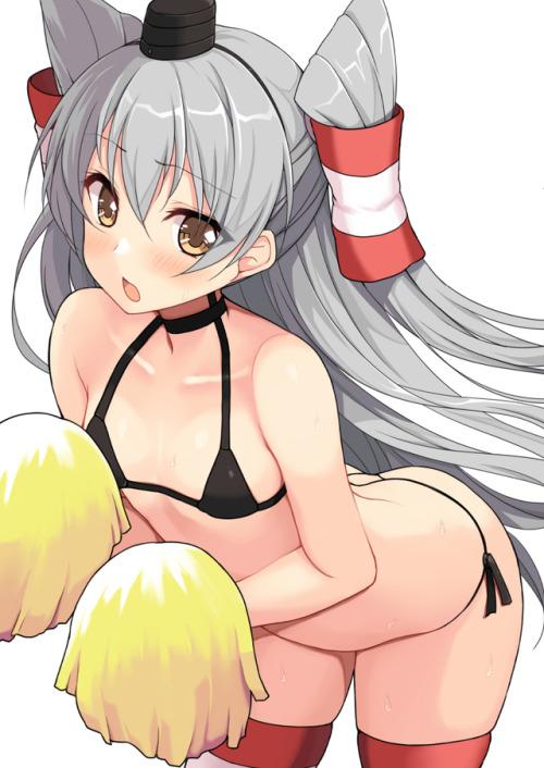 inkogniton:ART / Body Mahattaya GingaCharacter | Amatsukaze...