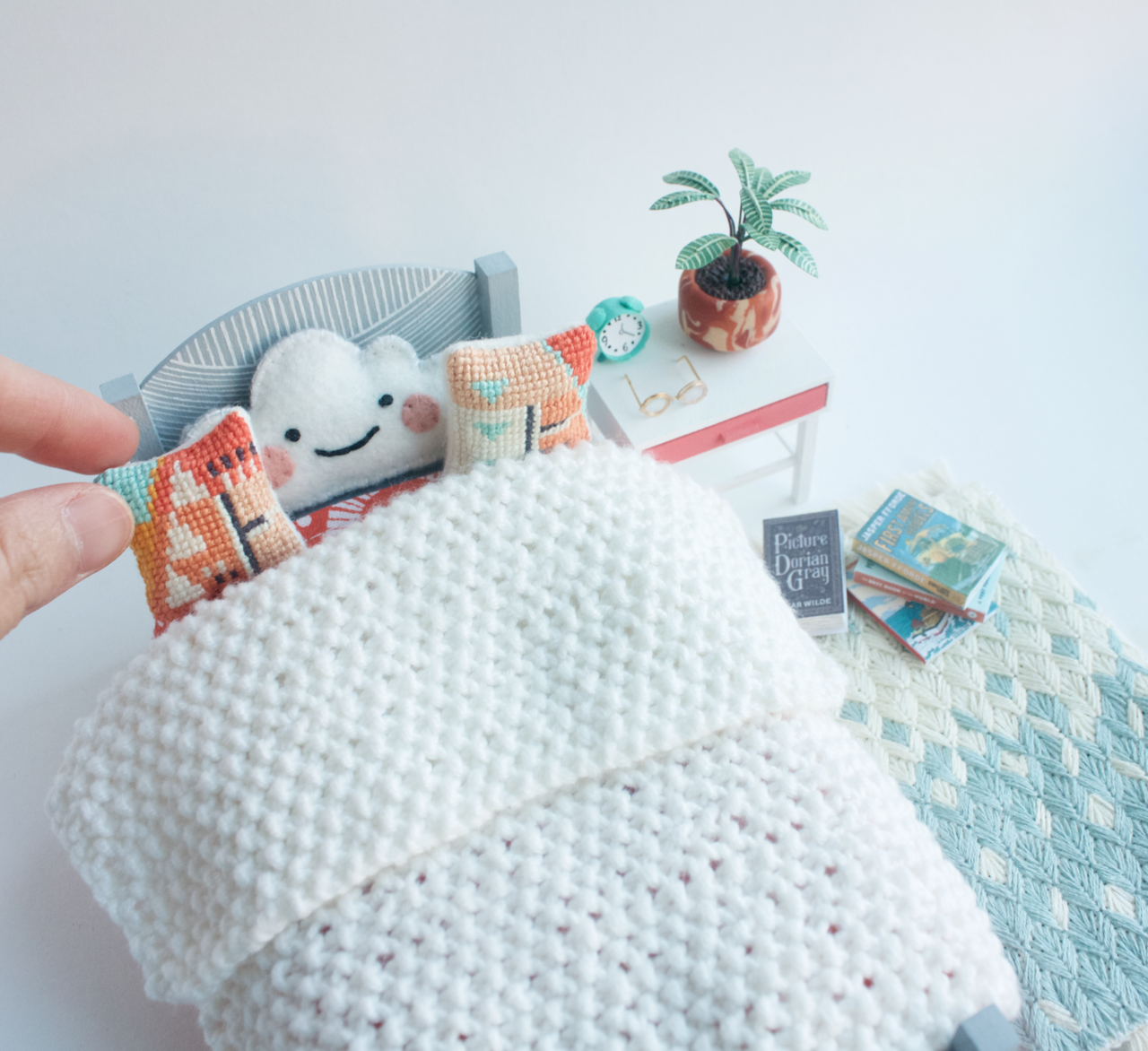 diy <b>dollhouse</b> furniture | Tumblr