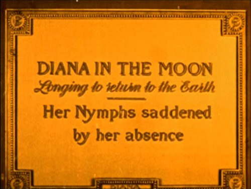 visualtraining:Diana the Huntress (1916, Charles W. Allen &...