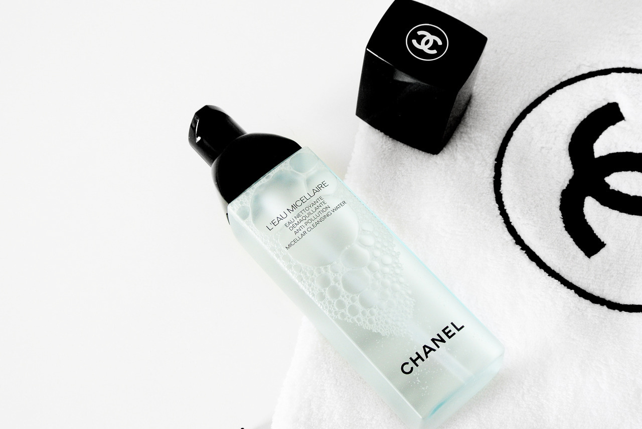 NEW - Chanel L'eau Micellaire Micellar Cleansing Water Travel Size  Mini 10ml