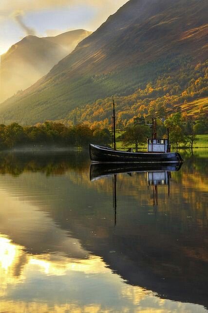 angel-kiyoss:Highland ,Scotland!