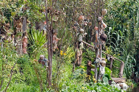 batangporn:Mexico’s Creepiest Tourist Destination: Island of...