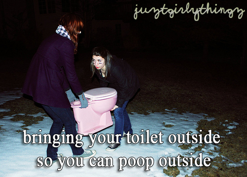 Justgirlythings Parody On Tumblr