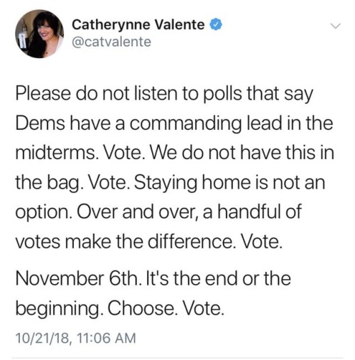 thecuckoohaslanded:DEMS DO NOT HAVE A COMMANDING LEAD IN THE...