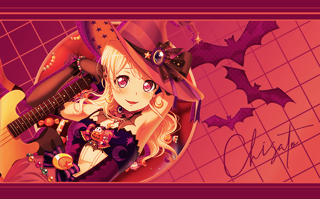 Mysterious Halloween Night Gacha Wallpapers... - Hiromi