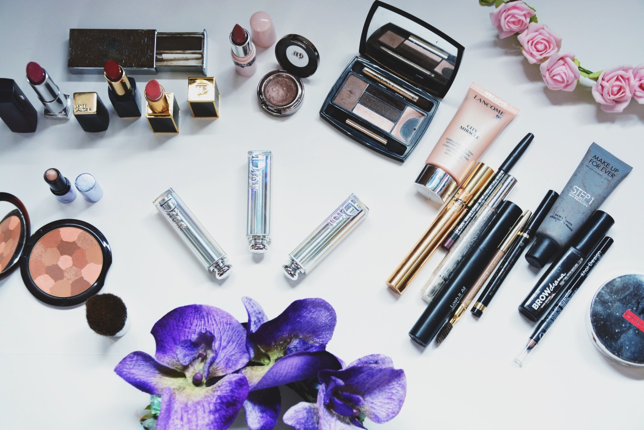 The Ripertoire — My Favorite Makeup Products Since I’m asked - a...