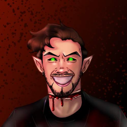 antisepticeye jacksepticeye septicart my art visual art digital art jse jse egos jse community anti master <3 all hail the king