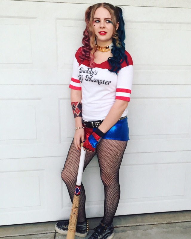 deansfavoritestripper as Harley Quinn. - Cosplay Girls League