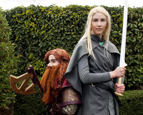 lord of the rings cosplay on Tumblr