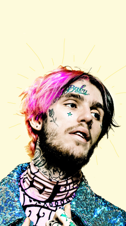 lil peep lockscreens | Tumblr