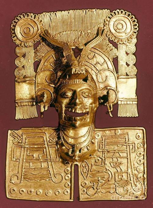 elxicano:Mexica/Aztec jewelry, sacred objects,, and decor that...