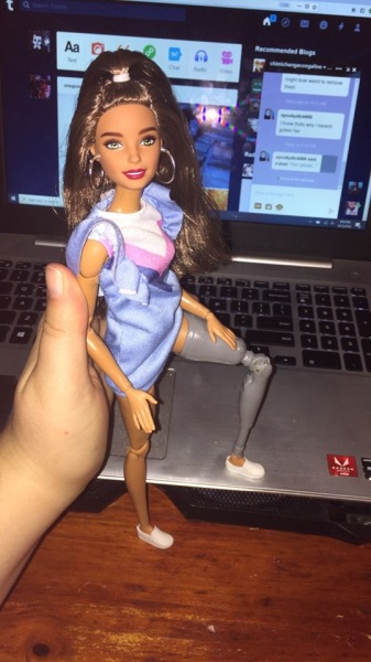 barbie fashionista 121