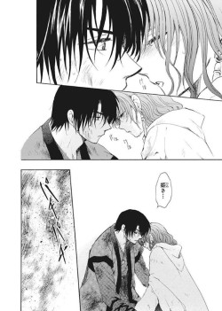 Akatsuki No Yona Ch 175 Tumblr