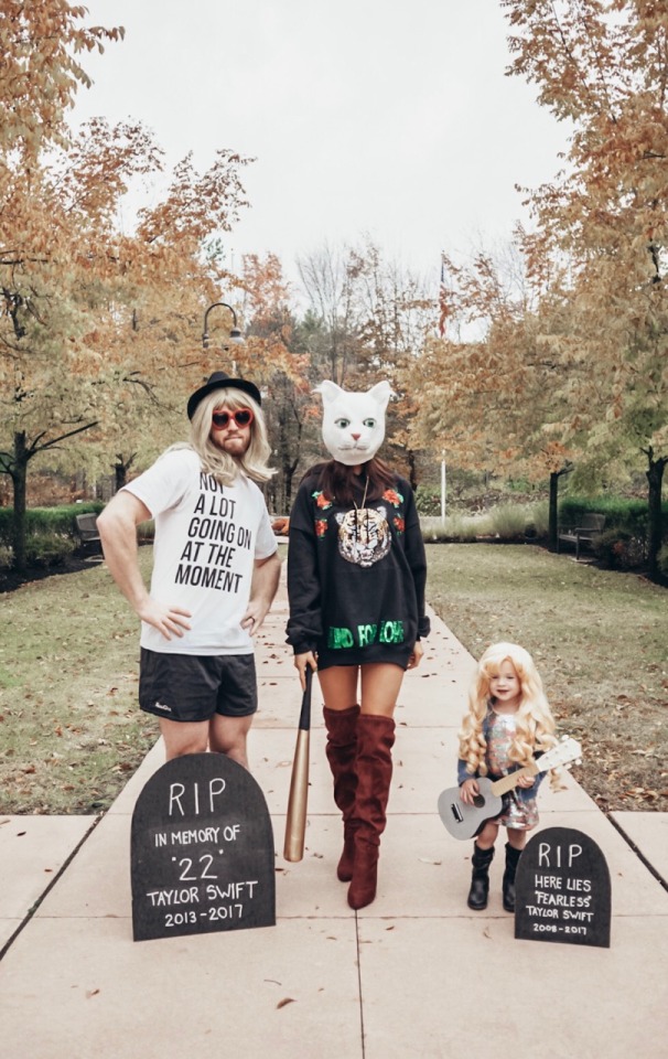 Taylor Swift Halloween Costumes Tumblr