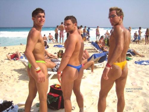 thong-jock:Love it!