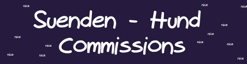 suenden-hund:suenden-hund:new commission info, niceDM me if...