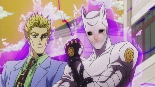 yoshikage kira on Tumblr