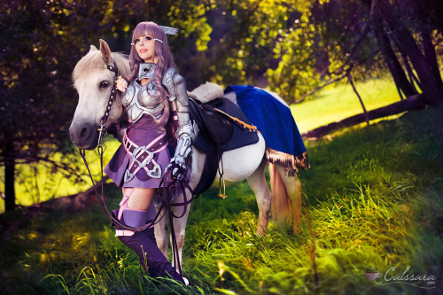 calssara:My Sumia costume from Fire Emblem:Awakening...