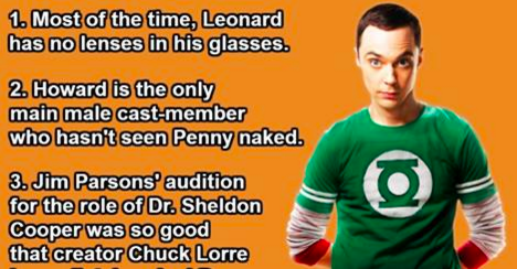 georgetakei:It started with a bang!Rarely Known Facts About...