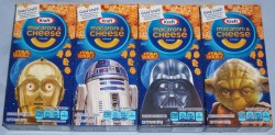 star wars mac and cheese noodles