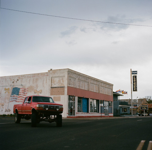 Seligman, AZ - (from the archives)