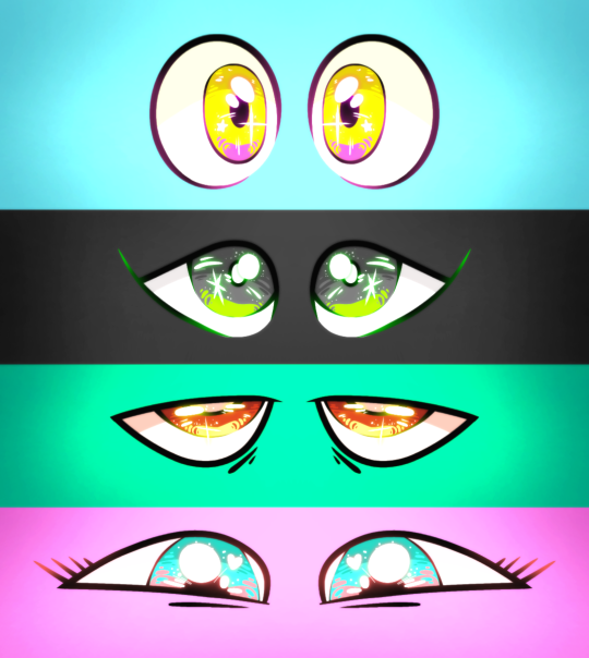 eye test on Tumblr