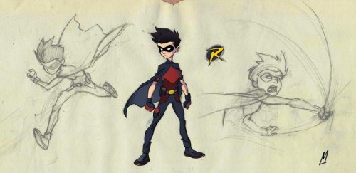 marcusto:animated robin by ~gloooscapSome sweet work by my...