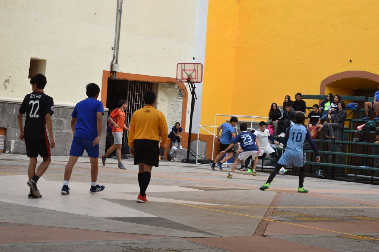 Torneo de Fútbol 2019