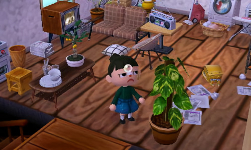 ACNL rooms | Tumblr