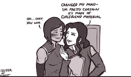 critter-of-habit:Korra ain’t even mad.