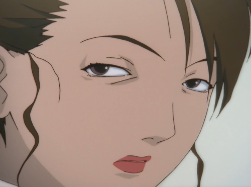 thetangles:Serial Experiments Lain⊳⊳ episode 8, “Rumors”