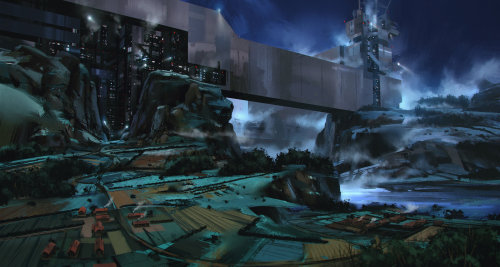 scifi-cyberpunk